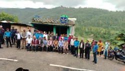 दैलेखको जलजलेमा अस्थायी प्रहरी चौकी स्थापना
