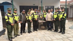 ललितपुरबाट चितुवाको उद्धार