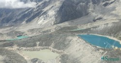 थामे हिमताल विस्फोटबारे अध्ययनले नयाँ तथ्य उजागर गर्‍यो