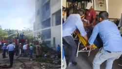 आन्ध्र प्रदेशमा रिएक्टर विस्फोट हुँदा ३ को मृत्यु, १७ घाइते