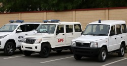 सुरक्षा निकायका लागि २५१ गाडी खरिदमा अर्थ मन्त्रालयको स्रोत सहमति