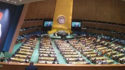 युक्त राष्ट्रसङ्घको ८०औँ महासभामा न्यूयोर्कस्थित स्थायी प्रतिनिधि सहभागी हुने