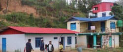 भोजपुरको टेम्केमैयुङमा प्रसूति भवन निर्माण, स्थानीय खुसी