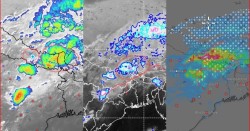 चक्रवात ‘मोन्था’ क्रमशः कमजोर, पूर्वी नेपालमा अझै सतर्कता आवश्यक
