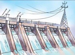 तल्लो हेवा खोला जलविद्युत आयोजनाको ऋण सम्झौता