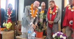 सुदूरपश्चिम मात्र होइन, देशलाई देउवाको आवश्यकता छ : मुख्यमन्त्री शाह