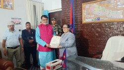 मधेस प्रदेशको मुख्यमन्त्री पदमा सोनल नियुक्त