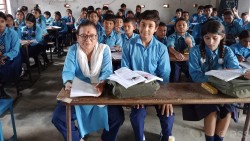 उमेरले छेकेन कक्षा ९ मा अध्ययनरत ४१ वर्षीया रेनुकालाई