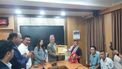 'मैले परिवार र आफ्नो पर्वाह नगरी खोलामा हामफालेँ' - चनिकलाल 