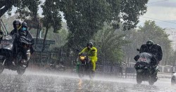 आज यी स्थानमा हुनेछ भारी वर्षा, गण्डकी र लुम्बिनीमा अलर्ट