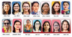 प्रतिनिधिसभामा प्रत्यक्षतर्फ अधिकांश नयाँ अनुहार