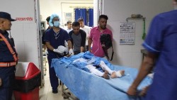 विस्फोटक पदार्थ पड्कँदा १ बालिकाको मृत्यु, ३ बालक घाइते