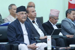  एमालेको नवौं केन्द्रीय कमिटी बैठक सुरु – विधान संशोधनदेखि महाधिवेशन तयारीसम्म