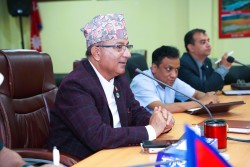 पोखरामा ११७ कि.मी लम्बाइको ‘लेक टु लेक’ साइकल ट्र्याक निर्माणको गुरुयोजना तयार