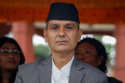 गृहमन्त्री अर्यालद्वारा काठमाडौँका कारागारहरूको निरीक्षण : कारागारको सुधारका लागि निर्देशन