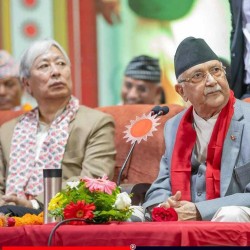 ९८ करोड ठगी आरोपमा एमालेका पूर्वसांसद देवीप्रसाद भट्टचन पक्राउ