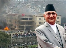 नेकपा एमालेको केन्द्रिय कार्यालय पुनर्निर्माणमा विदेशस्थित नेपाली युवाहरूको सहयोग प्रतिबद्धता