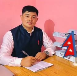 मेहेनेती वडाध्यक्ष: खोटाङका जेफर राईले अलैंची खेतीबाट कमाए ३६ लाख रुपैयाँ