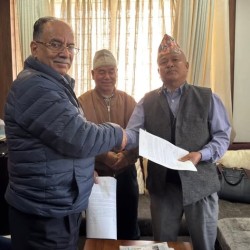 एउटै कम्युनिष्ट केन्द्र निर्माण अभियानमा नेता गोपाल किराँती पनि समाहित