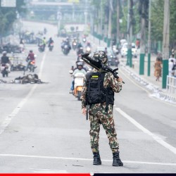 फागुन २१ गतेको निर्वाचनलाई लक्षित गर्दै एक महिना अगावै सेना परिचालन