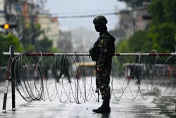 फागुन २१ को निर्वाचनअघि नेपाली सेना फिल्डमा परिचालन तयारीमा