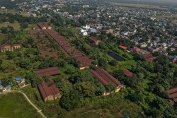 राजनीतिक अस्थिरताका कारण विराटनगर जुट मिल खण्डहरमा