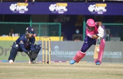 NPL-2: विराटनगर किंग्सले जनकपुर बोल्ट्सलाई ९ रनले पराजित