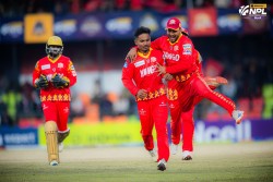 लुम्बिनीविरुद्ध काठमाडौँको ब्याटिङ धराशायी, १११ रनमै समेटियो पारी