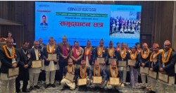 नेपाल निर्यात परिषदमा नयाँ नेतृत्व—डा. रामशरण थपलिया अध्यक्षमा