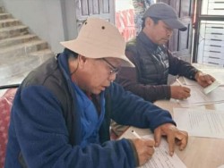 शिक्षामन्त्रीबाट राजीनामा दिएका महावीर पुन म्याग्दीबाट स्वतन्त्र उम्मेदवार