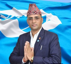 जनहित, विकास र समृद्धिका लागि इमान्दारीपूर्वक काम गर्छुः नवनिर्वाचित सांसद महता