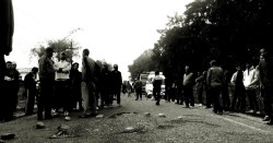 कैलालीको गोदावरीमा बस ठक्करबाट वृद्धाको मृत्यु