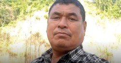 खेतमा गैँडा मरेकै कारण मुद्दा खेपेका किसान हरिभक्त थुनामुक्त, फैसला भने बाँकी