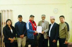 राससद्वारा पोखरामा आमसञ्चार विकास तथा अनुसन्धान केन्द्र निर्माणको पहल