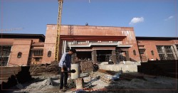 नयाँ संसद् भवन निर्माणमा ढिलाइ : पाँचौँ म्याद पनि गुज्रिने संकेत