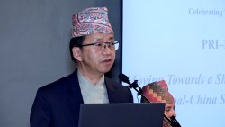 नेपाल–चीन कूटनीतिक सम्बन्धको ७० वर्ष, चिनियाँ सहयोगको प्रशंसा