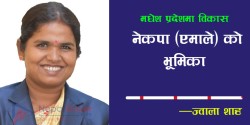 मधेश प्रदेशमा विकास : नेकपा (एमाले) को भूमिका