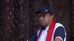 उड्डयन क्षेत्र व्यवस्थित नहुँदा पर्यटन क्षेत्र र अर्थतन्त्रमा असर परेको छ : मन्त्री पाण्डे