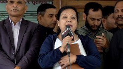 सङ्घीय निजामती सेवा ऐन प्रसव वेदनामा छट्पटाइरहेको छ :अध्यक्ष भवानी 