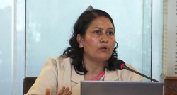 शिक्षामन्त्री विद्या भट्टराईको राजीनामा