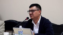 मध्यपहाडी राजमार्गको जाजरकोट खण्ड र भेरी पुलबारे पूर्वाधार विकास समितिमा छलफल