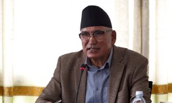 प्रचण्ड सरकारको कार्यशैलीका कारण मुलुक ‘ग्रे लिष्ट’मा परेको हो : अर्थमन्त्री पौडेल  
