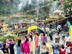 धार्मिक पर्यटकीय गन्तव्य बन्दै ‘छाब्दीबाराही’