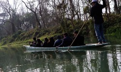 डेटलाइन चितवन : मध्यवर्ती सामुदायिक वनमा पर्यटकीय गतिविधि नरोकिने 