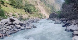 चिलिमेले बनाउने भयो ४५ मेगावाट क्षमताको चुम्चेत स्यार खोला जलविद्युत् आयोजना