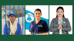 रास्वपा समानुपातिक सूचीमा २ डाक्टर, १ नर्स