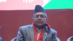 नेपाल अझै पनि धान–चामलमा आत्मनिर्भर बन्न नसक्नु विडम्बना :सभामुख घिमिरे