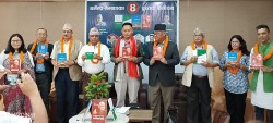 धर्मेन्द्रले ल्याए एकसाथ चार कृति 