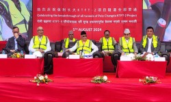 प्रधानमन्त्री ओलीबाट धेद्रे सुरुङको ‘ब्रेक थ्रु’