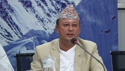‘विद्युत विधेयकलाई रोक्नुपर्ने कुनै आवश्यकता छैन्’